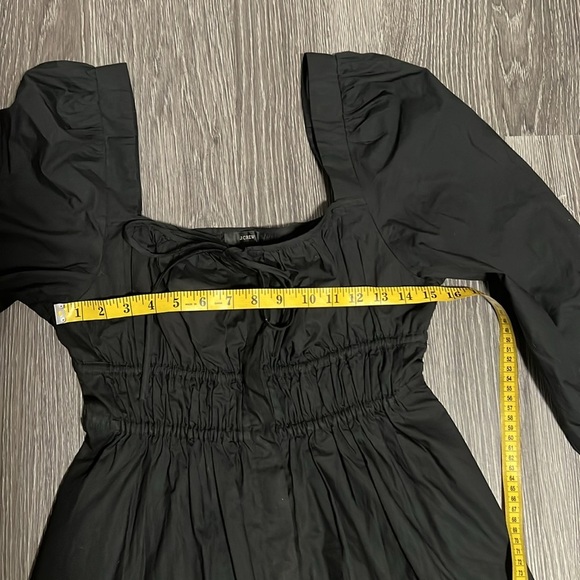 J. Crew Elegant Black Garment - Picture 5 of 12